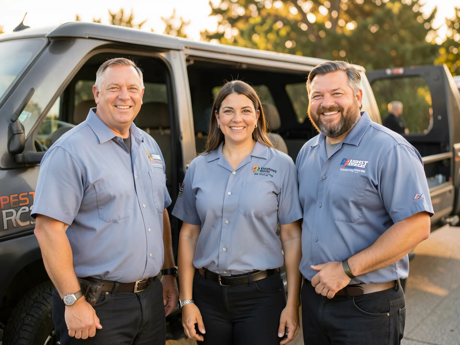 Pest Control company in Driver, AR