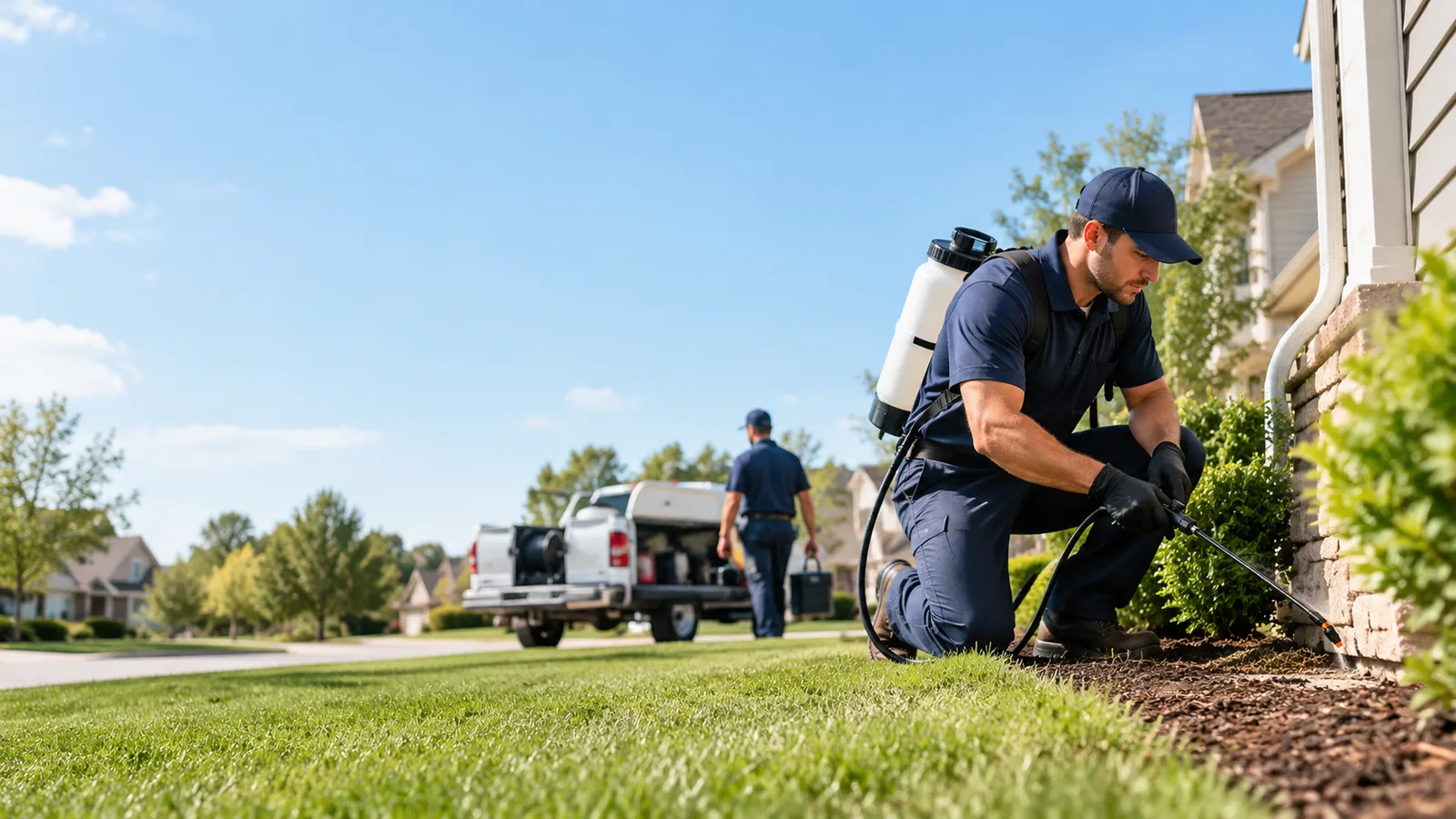Pest Control in Driver, AR near me